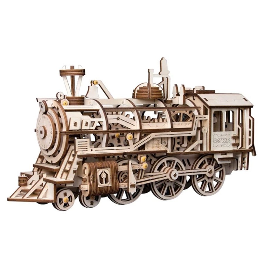 Educational Toys Robotime | Locomotive