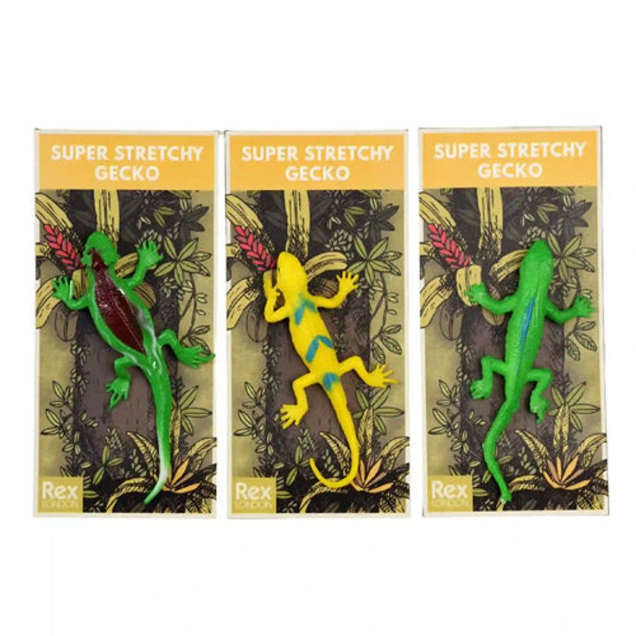 Toys & Games Whirligig Toys Limited | Stretchy Gecko