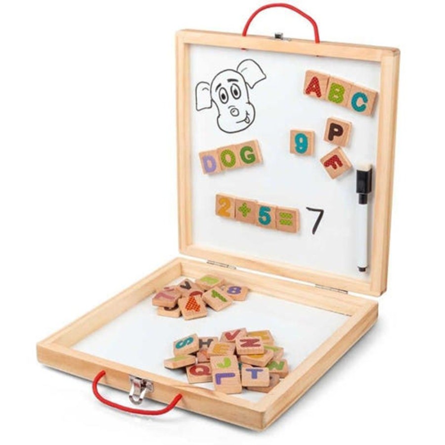 Toys & Games Tobar | 3 In 1 Activity Case