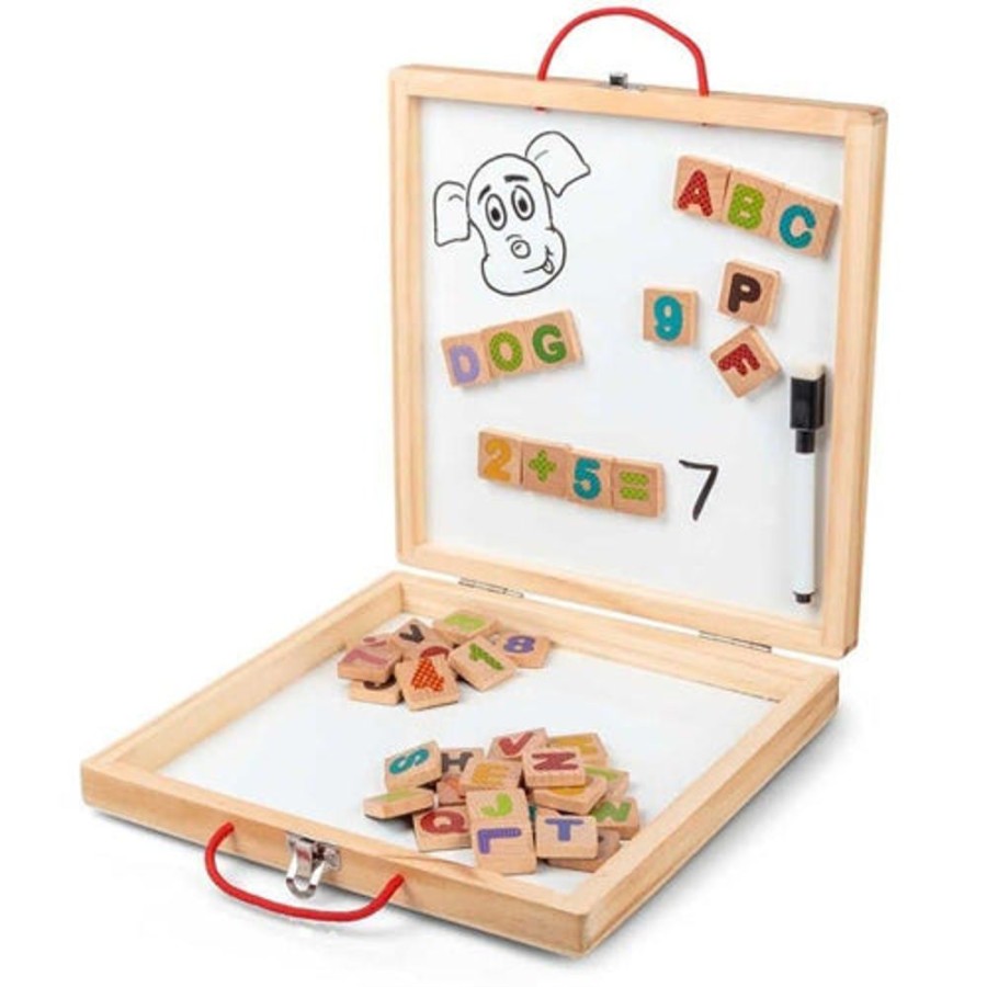 Educational Toys Tobar | 3 In 1 Activity Case