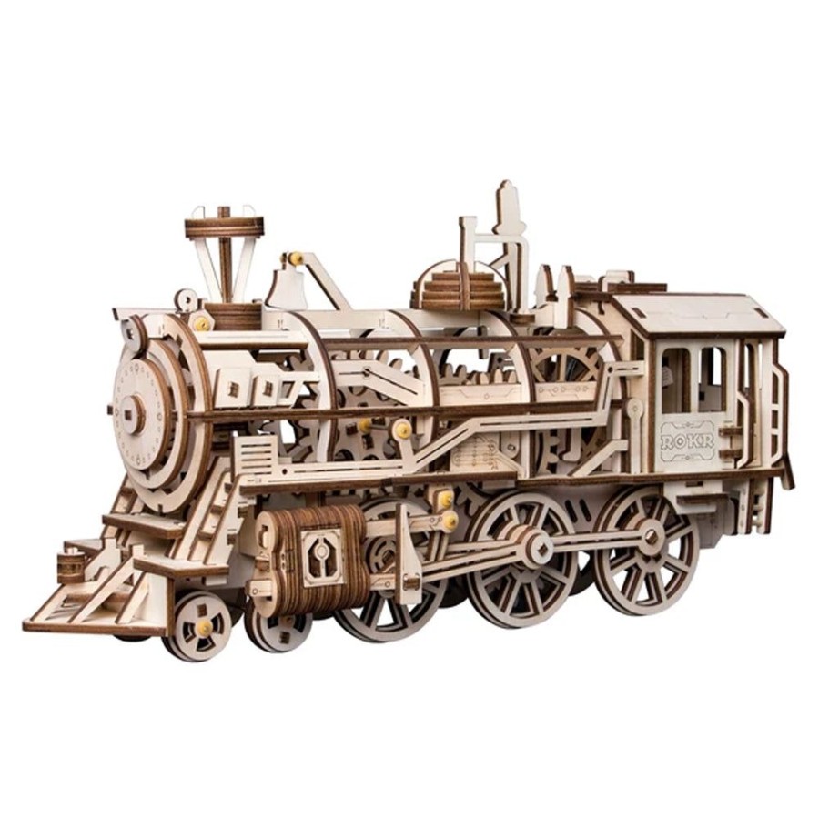 Educational Toys Robotime | Locomotive