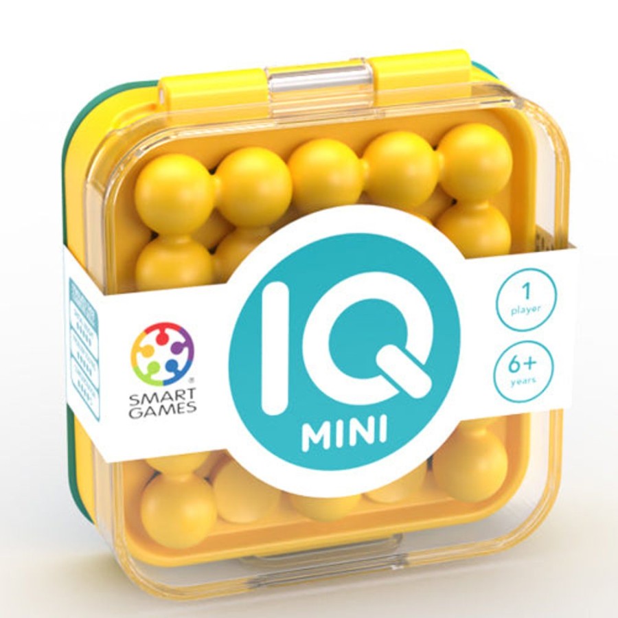 Toys & Games Smart Games | Iq Mini