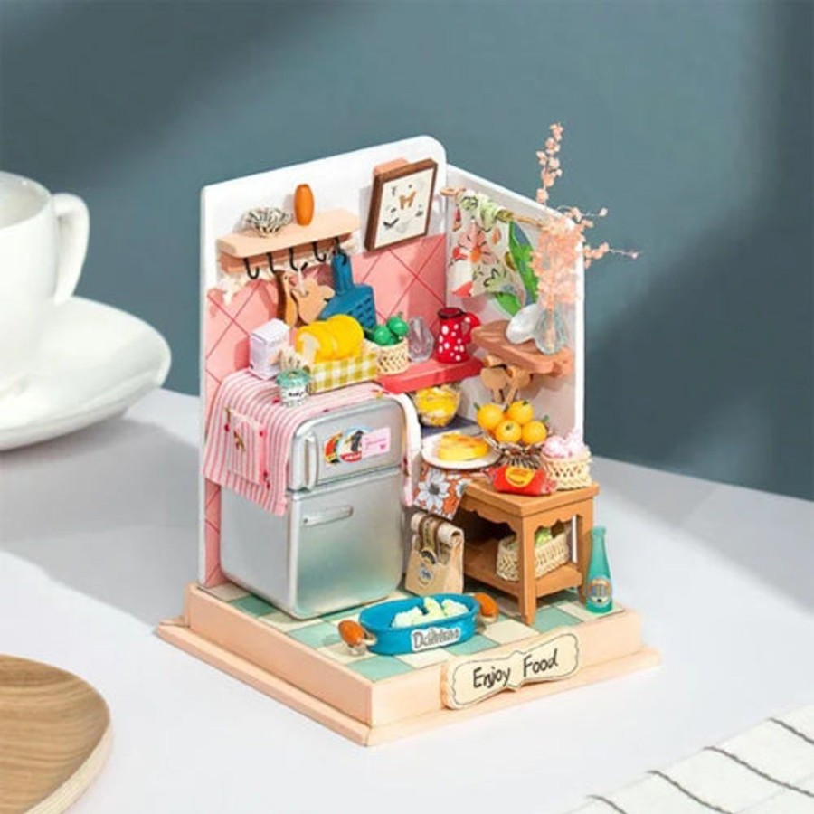 Arts & Crafts Robotime | Taste Life Miniature House