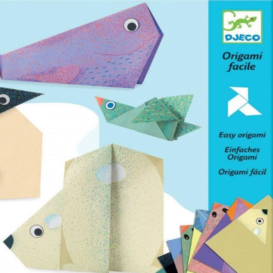 Educational Toys Djeco | Polar Origami