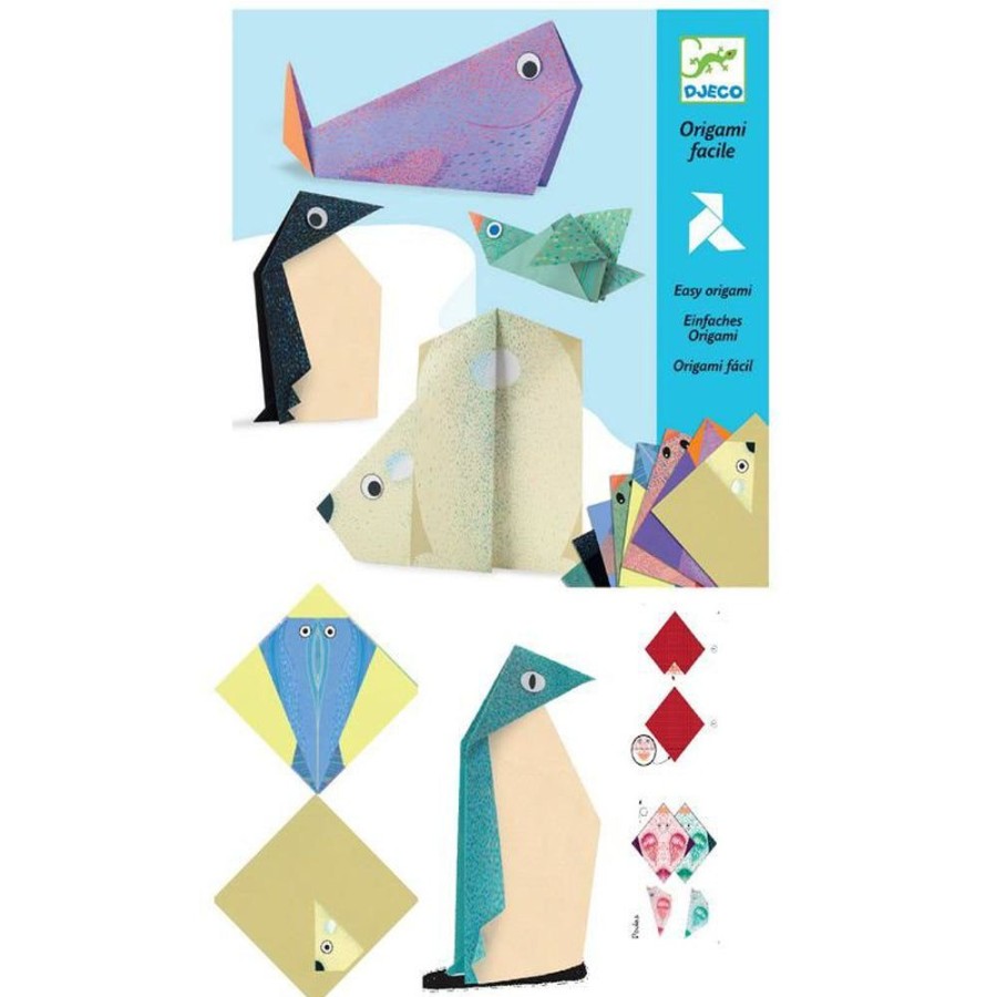 Educational Toys Djeco | Polar Origami