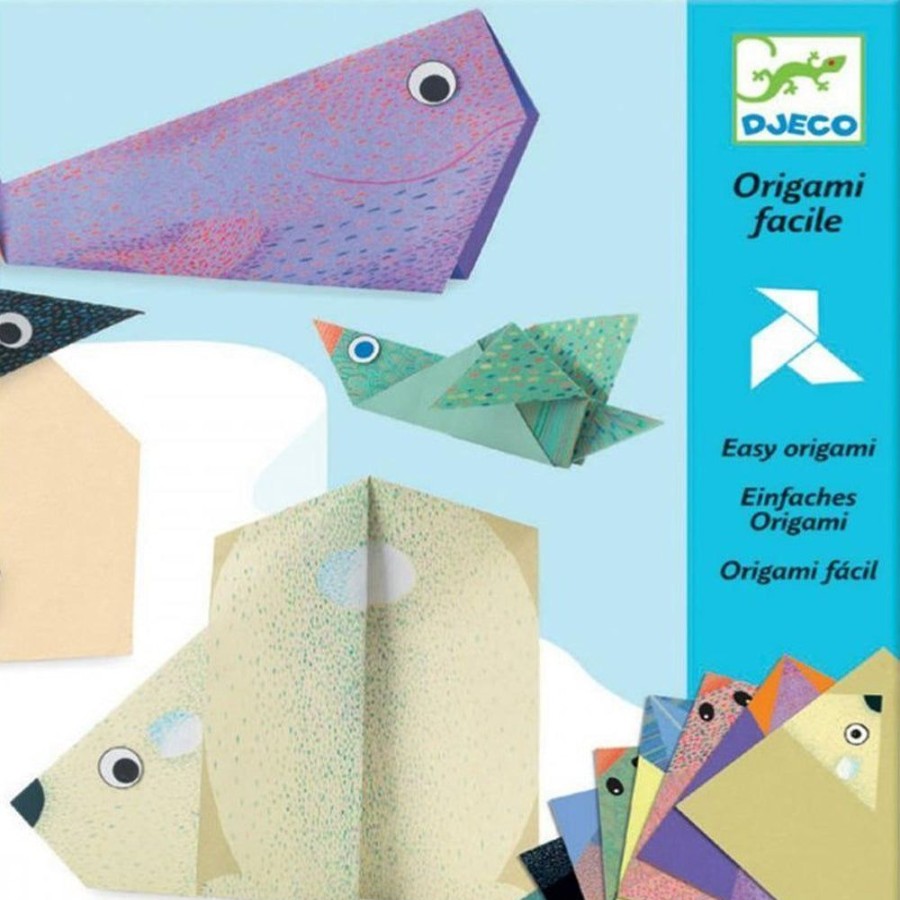 Arts & Crafts Djeco | Polar Origami