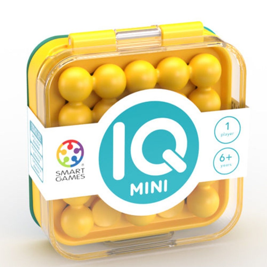 Educational Toys Smart Games | Iq Mini