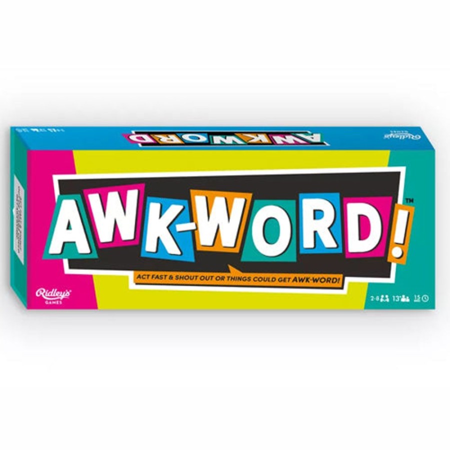 Toys & Games Whirligig Toys | Awk-Word