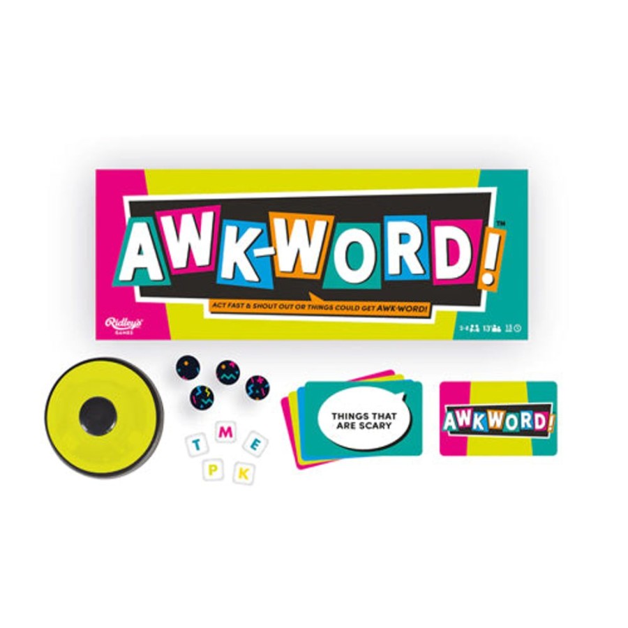 Toys & Games Whirligig Toys | Awk-Word