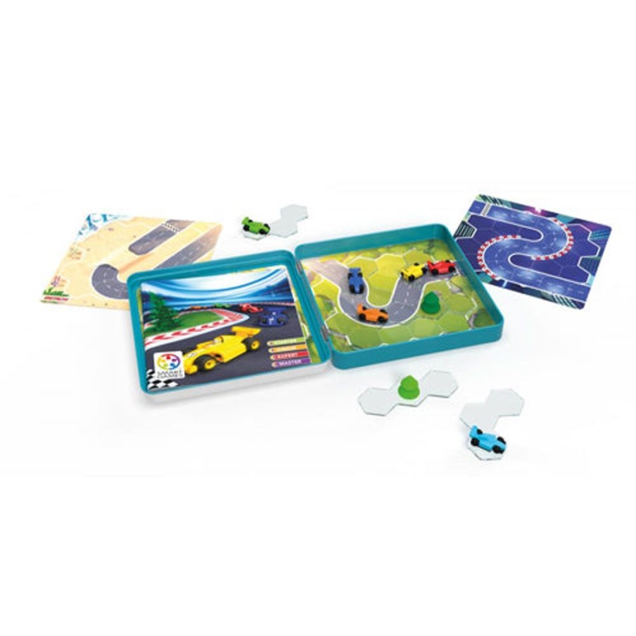 Educational Toys Smart Games | Pole Position Logic Game