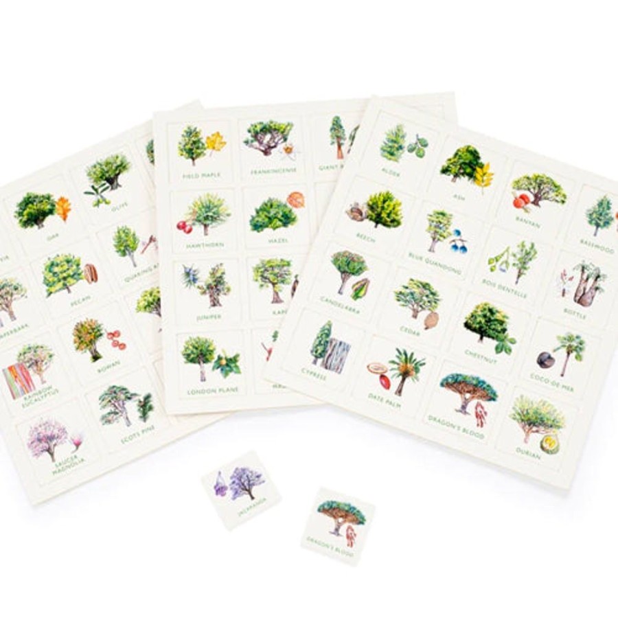 Educational Toys Laurence King | Tree Bingo