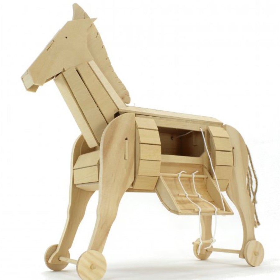 Educational Toys Pathfinders | Trojan Horse Model