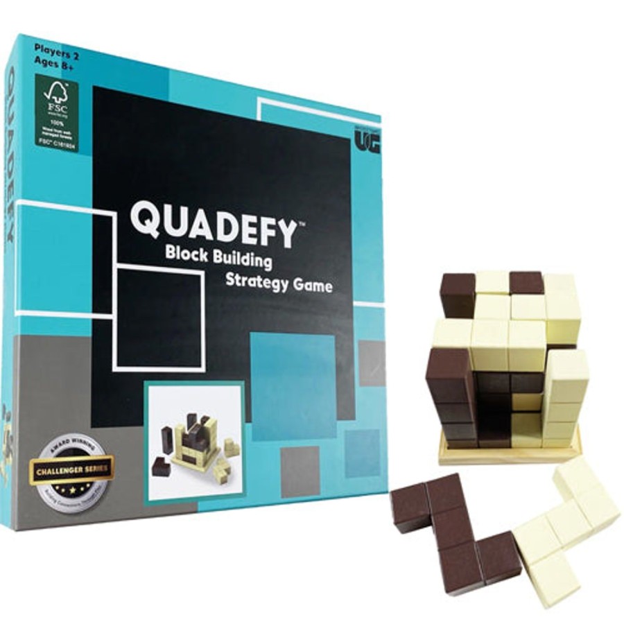 Toys & Games University Games | Quadefy Game