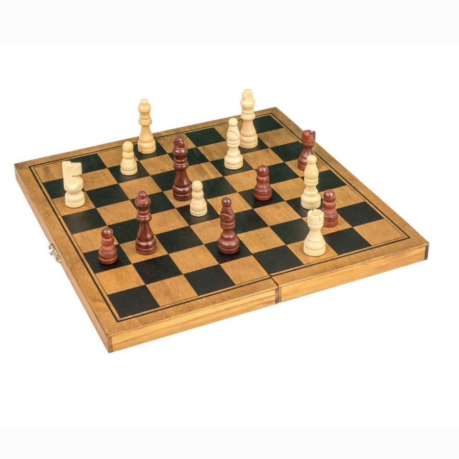 Toys & Games Professor Puzzle | Chess Wooden Game