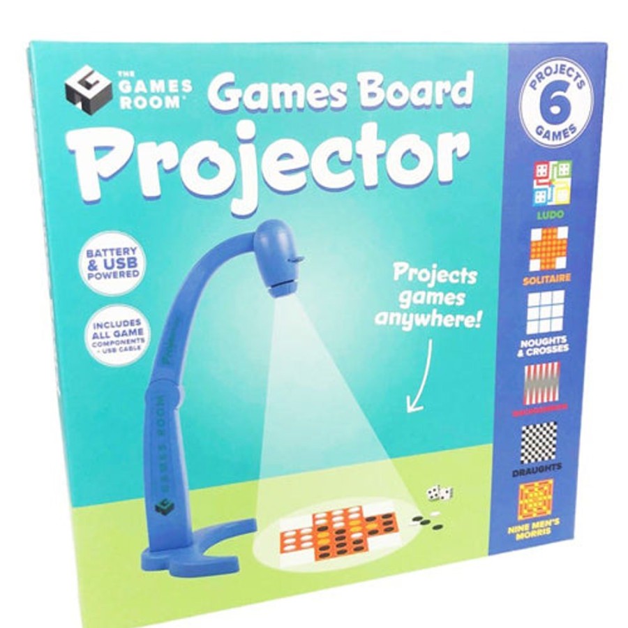 Toys & Games Whirligig Toys Limited | Board Games Projector