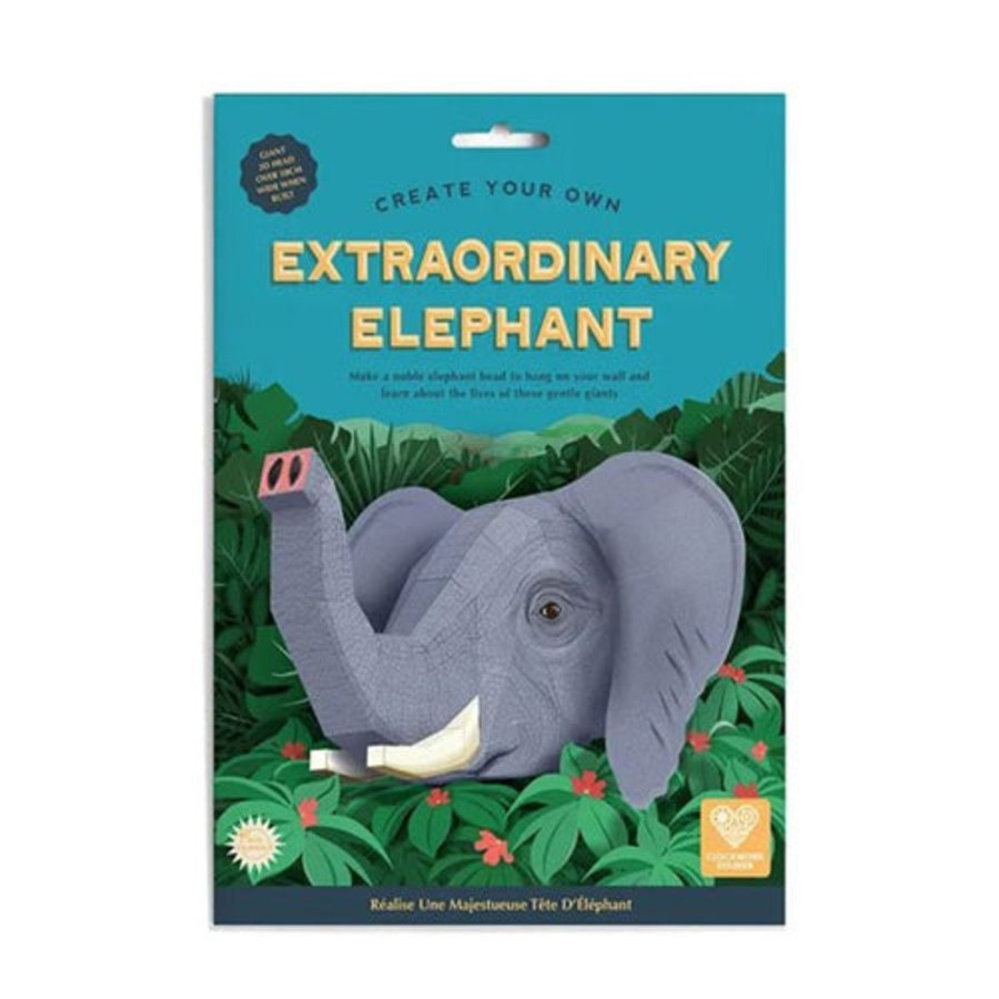 Arts & Crafts Clockwork Soldier | Extraordinary Elephant