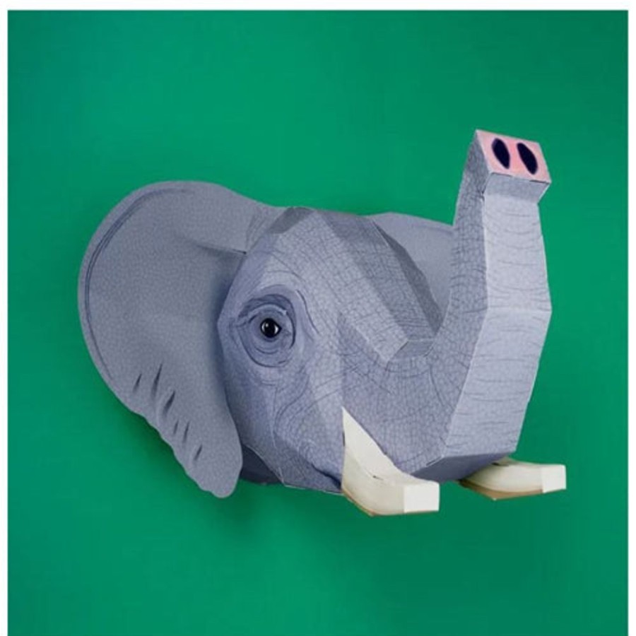 Arts & Crafts Clockwork Soldier | Extraordinary Elephant