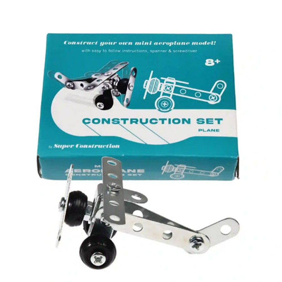 Toys & Games Whirligig Toys | Plane Construction Set