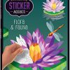 Educational Toys Hinkler | Flora And Fauna Sticker Book