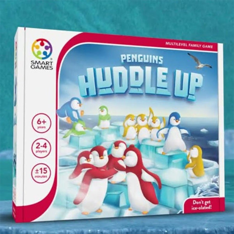 Toys & Games Smart Games | Penguin Huddle Up Game