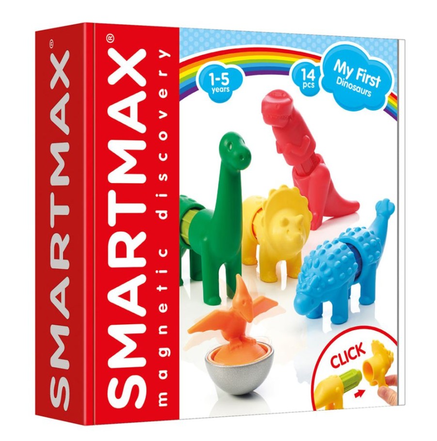 Educational Toys Smart Games | Smartmax Dinosaurs