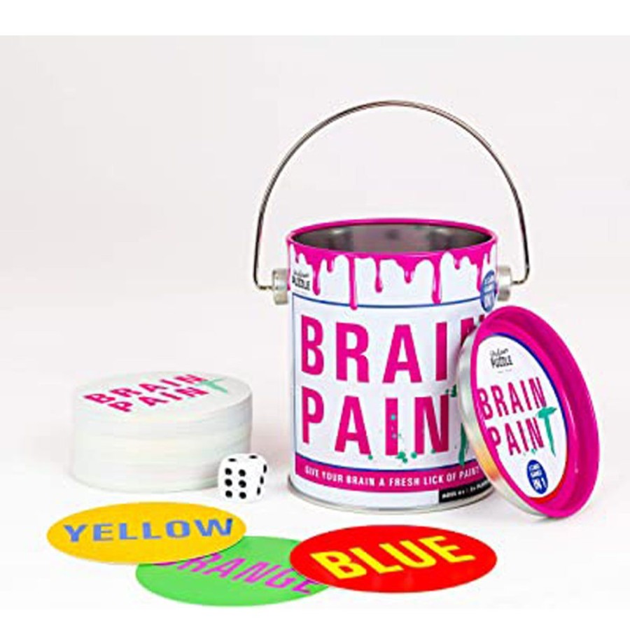 Toys & Games Professor Puzzle | Brain Paint