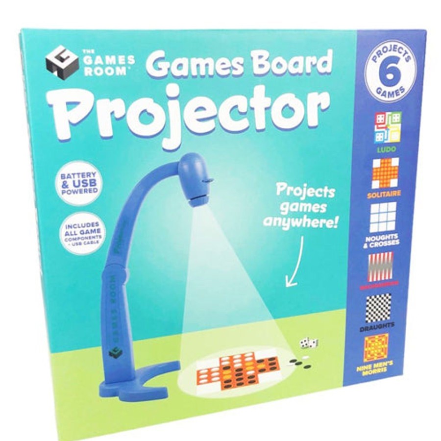 Toys & Games Whirligig Toys Limited | Board Games Projector