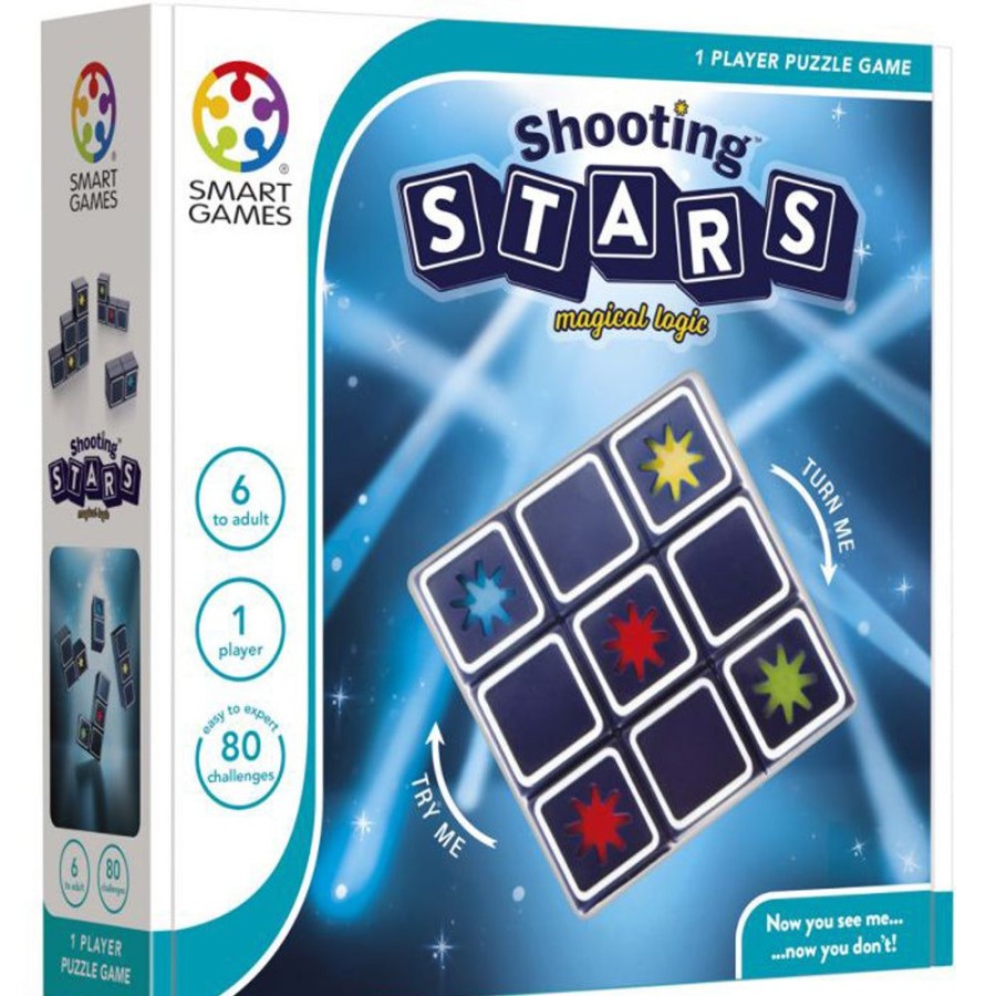 Educational Toys Smart Games | Shooting Stars Logic Game